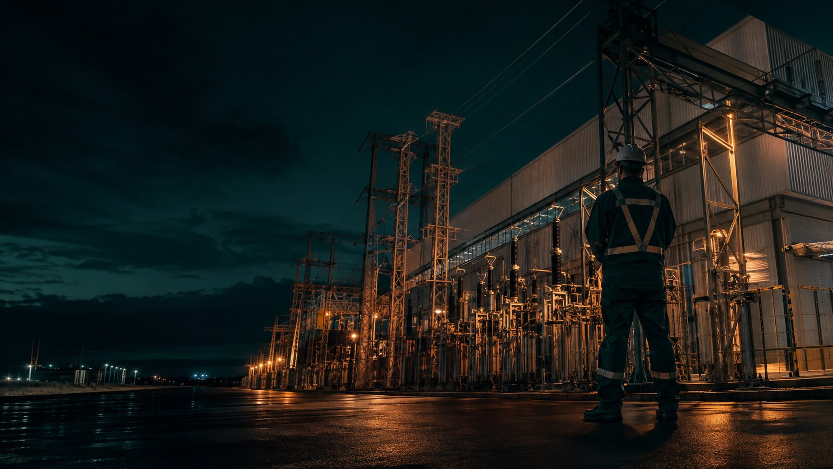 Engenharia elétrica aplicada a instalações industriais